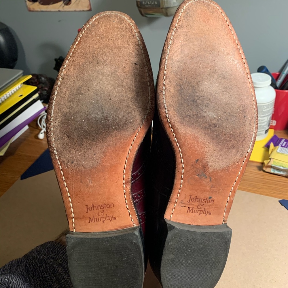 J&M wingtip - Picture 6 of 6